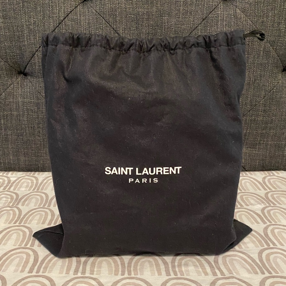 YSL!!! Saint Laurent Sunset crossbody chain bag